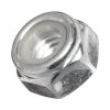 Standard Hardware Standard Axle Nut (5/16-24) - Silver