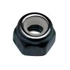 Standard Hardware Standard Truck Mounting Lock Nut 10-32 - Black
