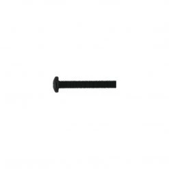 Standard Hardware Standard Panhead Phillips Bolt 1" - Black (Single)