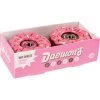 Andale Daewon Song Donut Bearings & Wax - Pink 1 Andale Daewon Song Donut Bearings & Wax - Pink