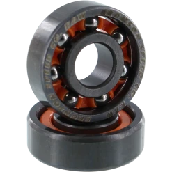 Bronson Raw Bearings Single Set Pack