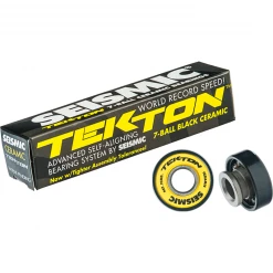 Seismic Tekton 7-Ball Bearings Ceramic 8mm (Set)
