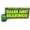 Shake Junt 8mm OG's ABEC 5 Skateboard Bearings (8 Pack)