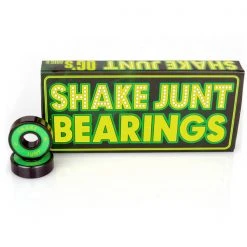 Shake Junt 8mm OG's ABEC 5 Skateboard Bearings (8 Pack)