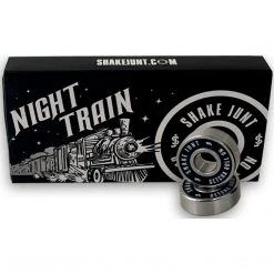 Shake Junt Night Train Skateboard Bearings (Set Of 8)