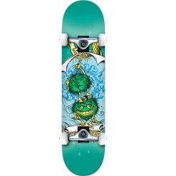 Anti Hero Grimple Glue Skateboard Complete - 7.3"