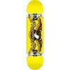 Anti Hero Classic Eagle Mid Skateboard Complete 7.3" - Yellow SKATEBOARDS 2 Anti Hero Classic Eagle Mid Skateboard Complete 7.3" - Yellow SKATEBOARDS