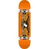 Anti Hero Classic Eagle Skateboard Complete 7.75" - Orange