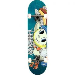 SKATEBOARDS Deathwish Jamie Foy Big Boy Parade Skateboard Complete - 8.25"