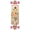 LONGBOARDS Dusters Reef Complete Longboard - 9.5" Natural/Pink