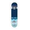 SKATEBOARDS Enjoi Complete Argyle First Push 7.625" - Blue 2 SKATEBOARDS Enjoi Complete Argyle First Push 7.625" - Blue