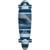 Layback Stormchaser Kicktail Longboard Complete - 9.75" 1 Layback Stormchaser Kicktail Longboard Complete - 9.75"