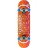 SKATEBOARDS Real New Light Complete Skateboard - 7.75" Orange