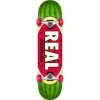 Real Oval Watermelon Complete Skateboard - 7.75" 2 Real Oval Watermelon Complete Skateboard - 7.75"