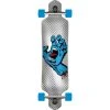 Santa Cruz Screaming Hand Foil Drop Thru Complete Longboard - 9.2" LONGBOARDS 2 Santa Cruz Screaming Hand Foil Drop Thru Complete Longboard - 9.2" LONGBOARDS