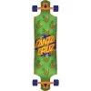 Santa Cruz Vacation Dot Drop Down Complete Longboard - 10" Green 1 Santa Cruz Vacation Dot Drop Down Complete Longboard - 10" Green