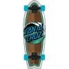 Santa Cruz Wave Dot Shark Complete Cruiser - 8.8" 2 Santa Cruz Wave Dot Shark Complete Cruiser - 8.8"