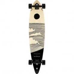 Sector 9 Beach Break Bonsai Longboard Complete - 9.3" LONGBOARDS