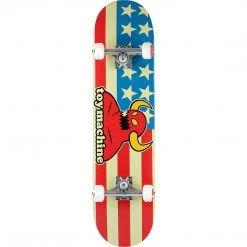 Toy Machine American Monster Complete Skateboard - 7.75" SKATEBOARDS
