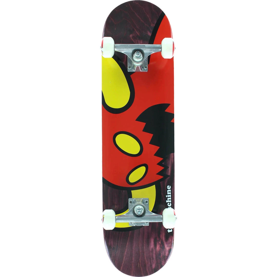 Toy Machine Vice Monster Complete Skateboard - 7.75" SKATEBOARDS 3 Toy Machine Vice Monster Complete Skateboard - 7.75" SKATEBOARDS