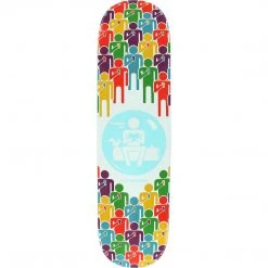 Alien Workshop Bubble Up Skateboard Deck - 8.12" Decks