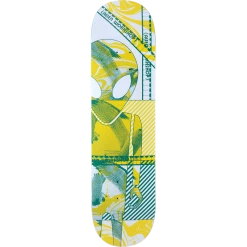 Alien Workshop Soldier Screen Skateboard Deck - 8.25"