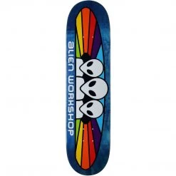Decks Alien Workshop Spectrum Mini Deck - 7.25" Assorted Stain