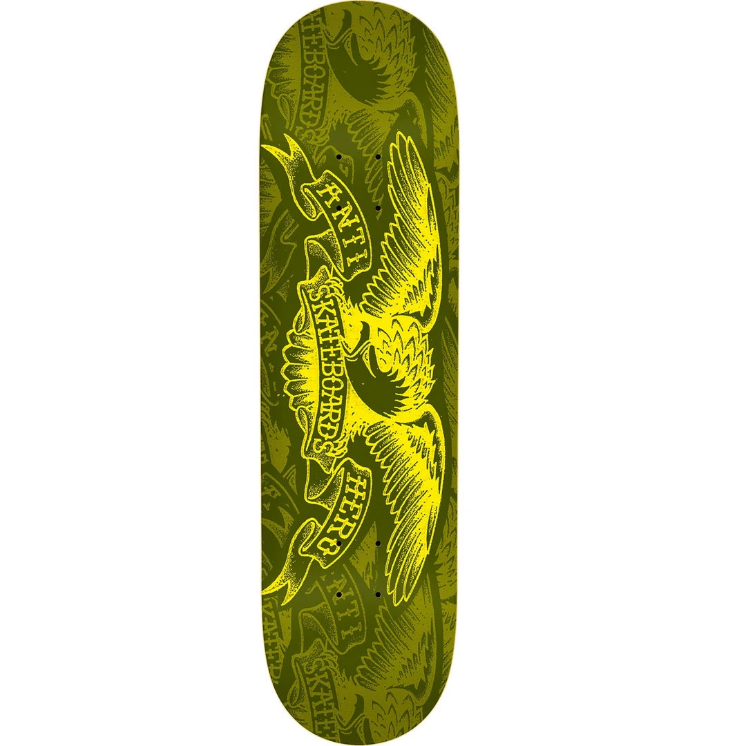 Anti Hero Copier Eagle Skateboard Deck - 7.75" Decks 3 Anti Hero Copier Eagle Skateboard Deck - 7.75" Decks