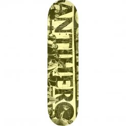 Anti Hero Quarter Deck 8.06" - Cream Decks
