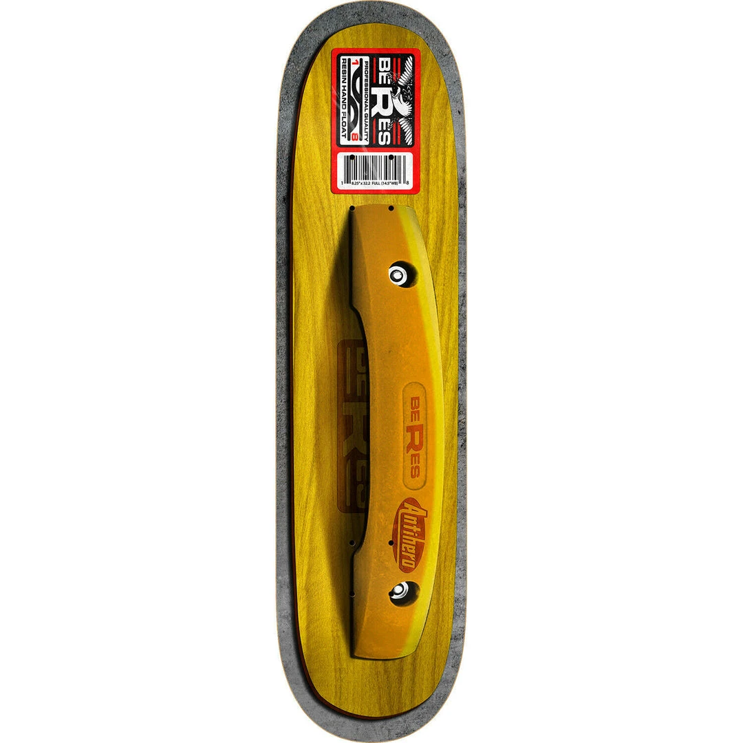 Decks Anti Hero Raney Beres Floats Skateboard Deck - 8.25" 3 Decks Anti Hero Raney Beres Floats Skateboard Deck - 8.25"