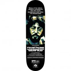 Anti Hero Frank Gerwer Drive In Deck - 8.25" Decks