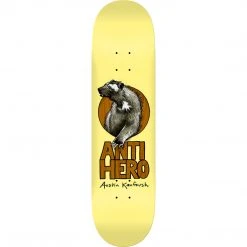 Anti Hero Austin Kanfoush Scavengers Skateboard Deck - 8.25"