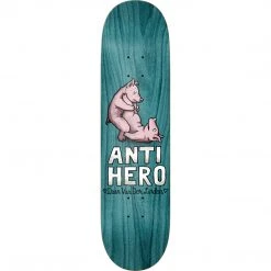 Anti Hero Daan Van Der Linden Lovers II Skateboard Deck - 8.06"