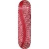 Baker Dustin Dollin Brand Logo Skateboard Deck - 8.25" Red Foil