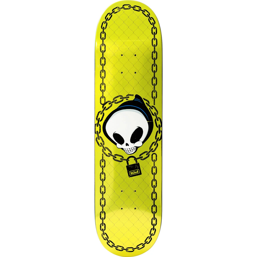 Blind Maxham Chain Reaper R7 Deck - 8.25" Blind Maxham Chain Reaper R7 Deck - 8.25"