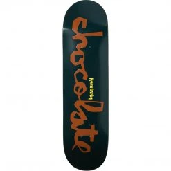 Chocolate Raven Tershy OG Chunk WR40D1 Deck - 7.75" Decks