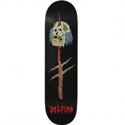 Deathwish Pedro Delfino Impaler Skateboard Deck - 8.25"