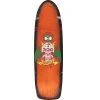 Dogtown Born Again 70's Classic Skateboard Deck - 8.375" Orange/Black Fade Decks