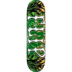 Flip Team Alchemy Green Deck - 8.0" Decks