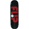 Flip Odyssey Logo Skateboard Deck - 8.5" Black Decks
