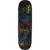 Decks Flip Tom Penny Toms Friends Blacklight Skateboard Deck - 8.25" 1 Decks Flip Tom Penny Toms Friends Blacklight Skateboard Deck - 8.25"