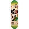 Flip Penny Toms Friends Skateboard Deck - 8.25" Rasta Tie Dye Decks 2 Flip Penny Toms Friends Skateboard Deck - 8.25" Rasta Tie Dye Decks