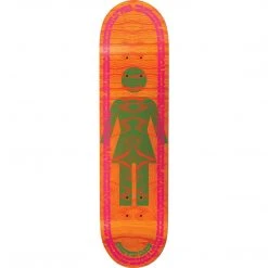 Girl Griffin Gass Vibration OG Skateboard Deck - 8.5"