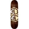 Krooked Eyes Skateboard Deck - 8.75" Assorted Colors Decks