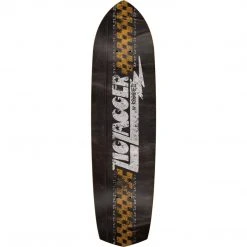 Decks Krooked Zagger Jacket Klub Skateboard Deck - 8.62"