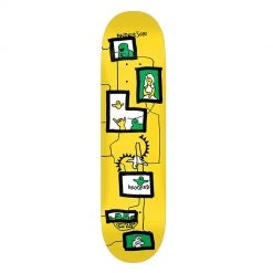 Decks Krooked Mike Anderson Frames Skateboard Deck - 8.38"
