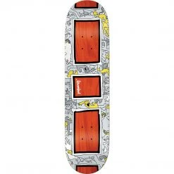 Decks Krooked Framed Up Skateboard Deck - 8.25"