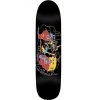 Krooked Ronnie Sandoval Azteca Skateboard Deck - 8.25"