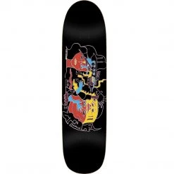 Krooked Ronnie Sandoval Azteca Skateboard Deck - 8.25"