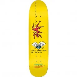 Krooked Ronnie Sandoval Fly Skateboard Deck - 8.25" Decks